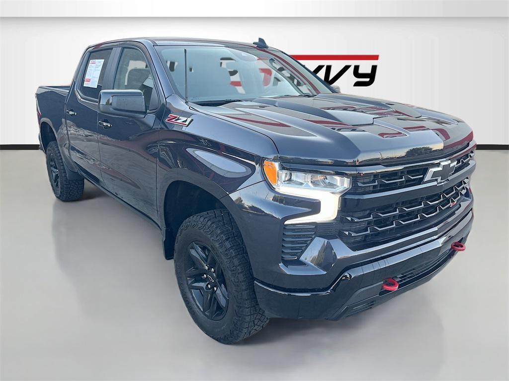 used 2023 Chevrolet Silverado 1500 car, priced at $41,500