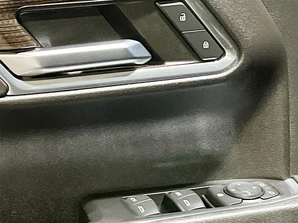 used 2023 Chevrolet Silverado 1500 car, priced at $42,000