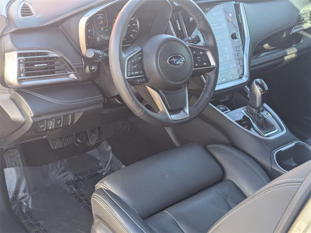 used 2024 Subaru Outback car, priced at $27,100
