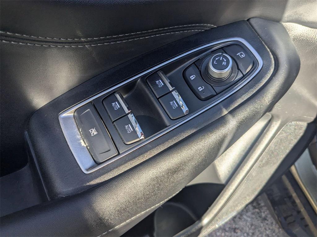 used 2024 Subaru Outback car, priced at $27,100