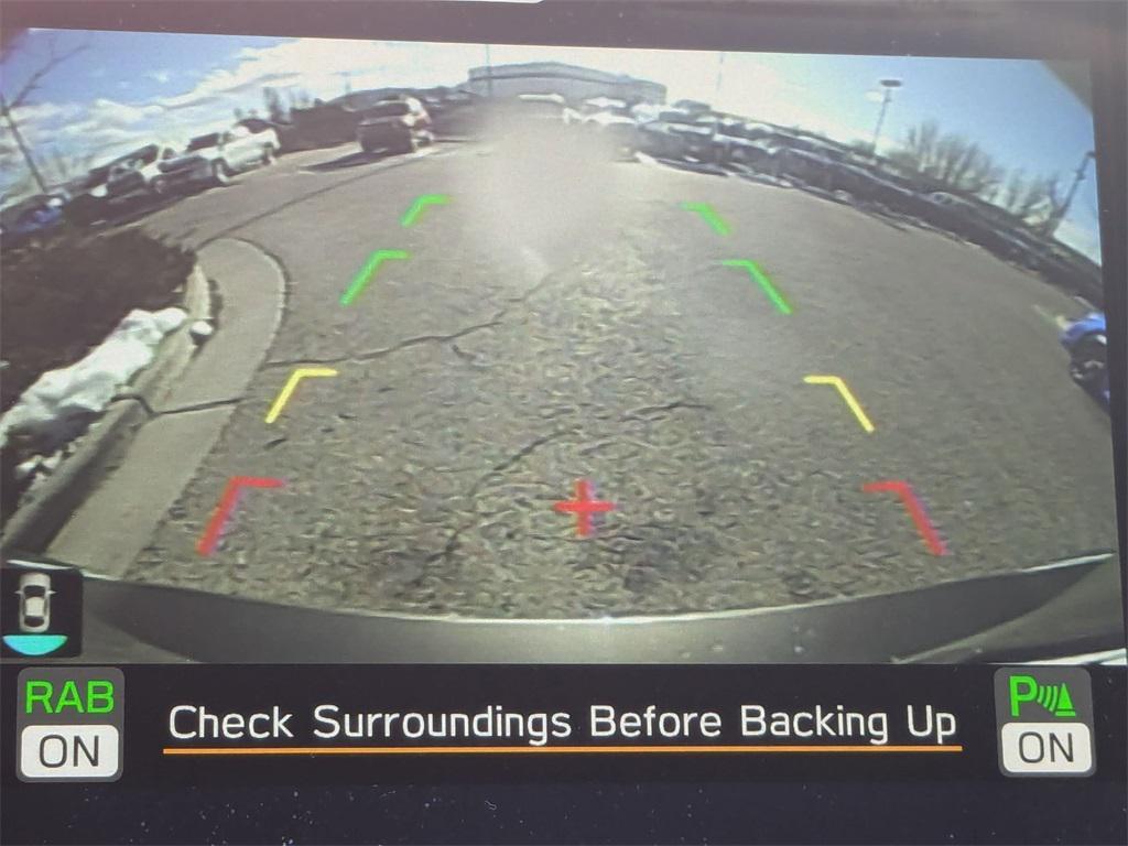 used 2024 Subaru Outback car, priced at $27,100