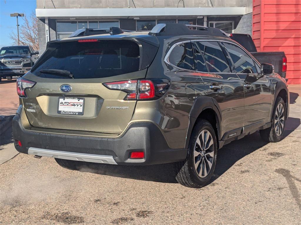 used 2024 Subaru Outback car, priced at $27,100