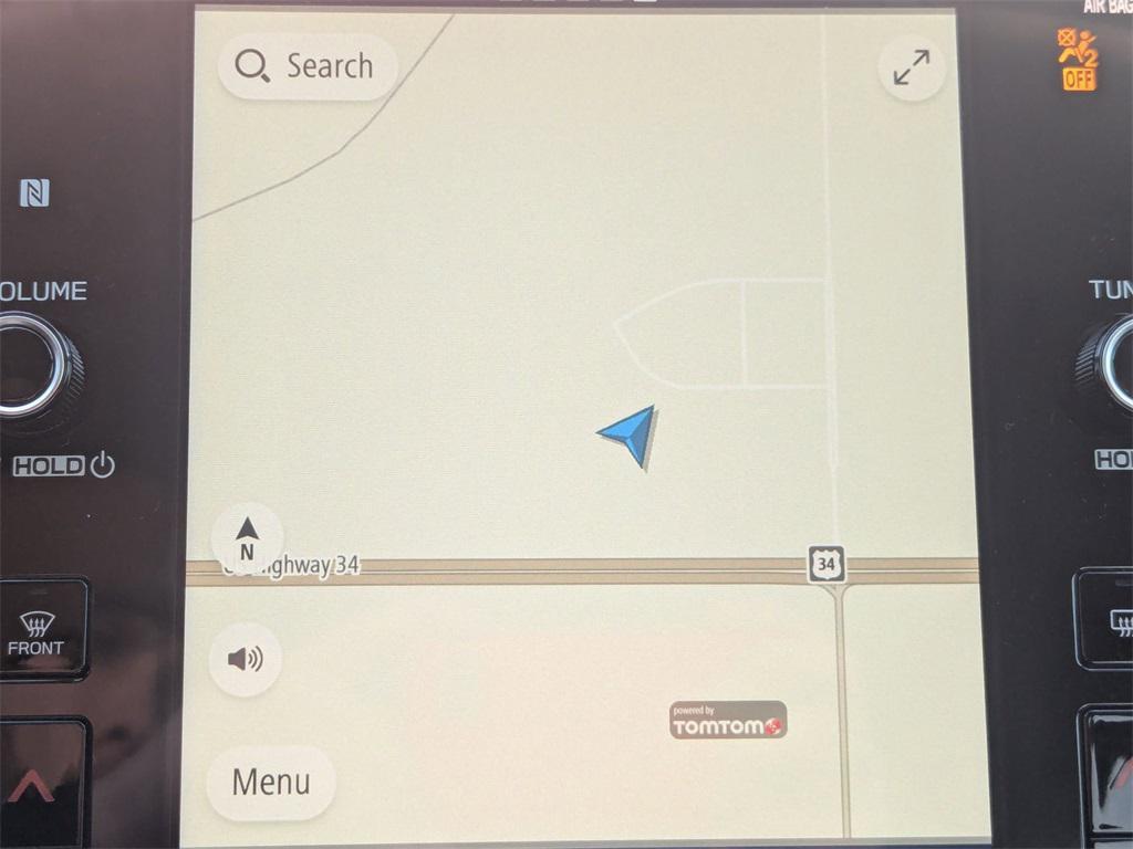 used 2024 Subaru Outback car, priced at $27,100