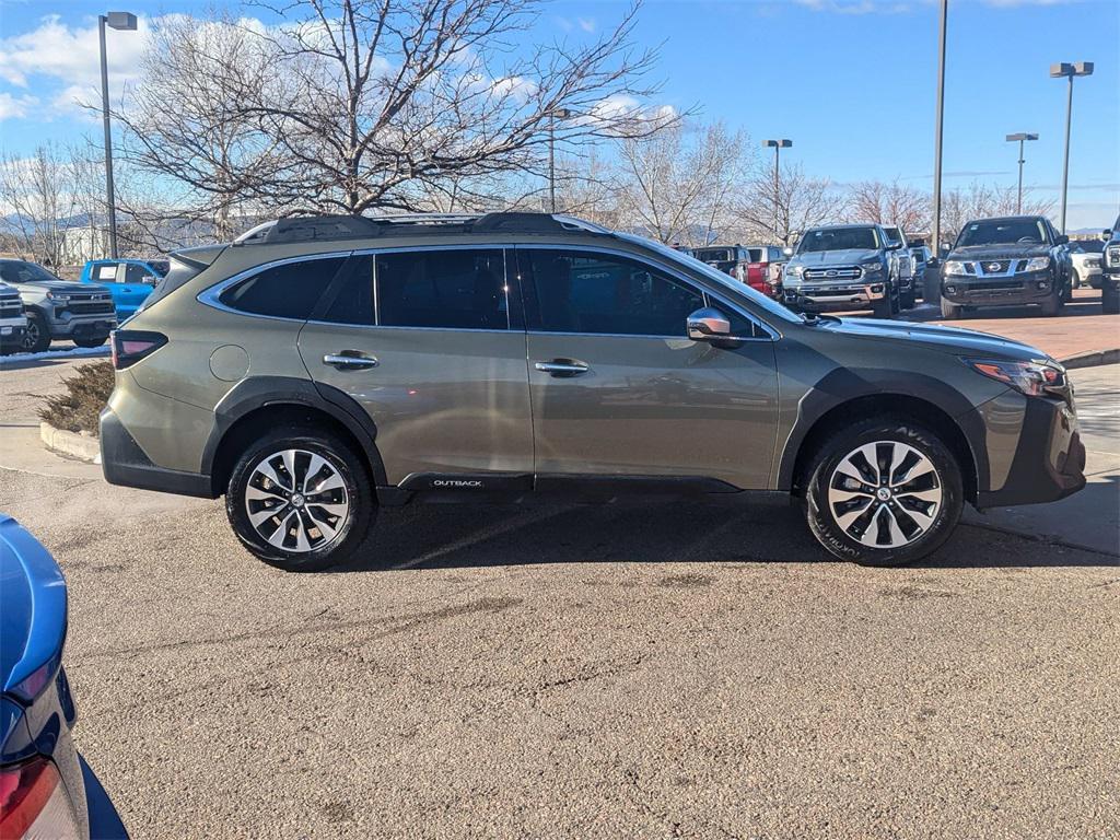 used 2024 Subaru Outback car, priced at $27,100