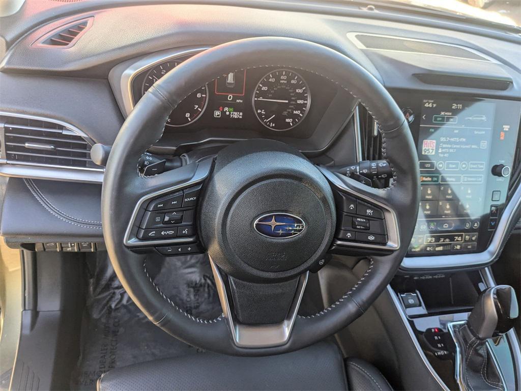 used 2024 Subaru Outback car, priced at $27,100