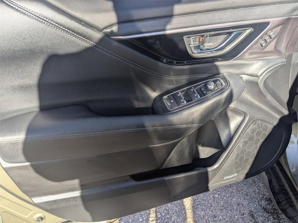 used 2024 Subaru Outback car, priced at $27,100