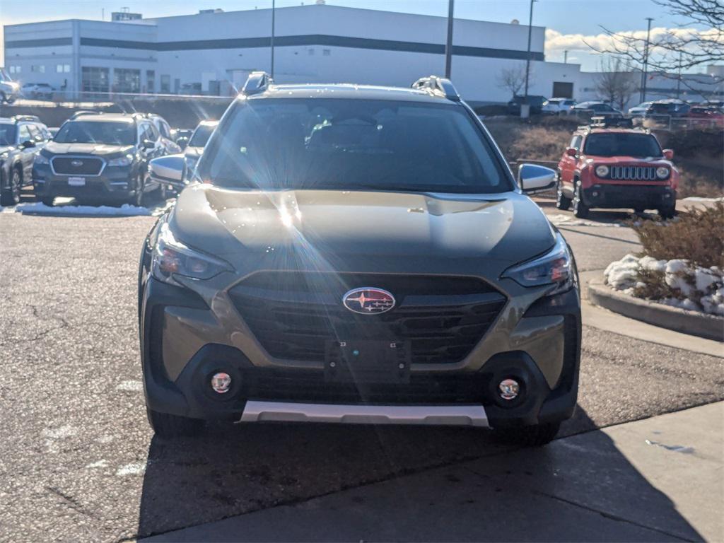 used 2024 Subaru Outback car, priced at $27,100