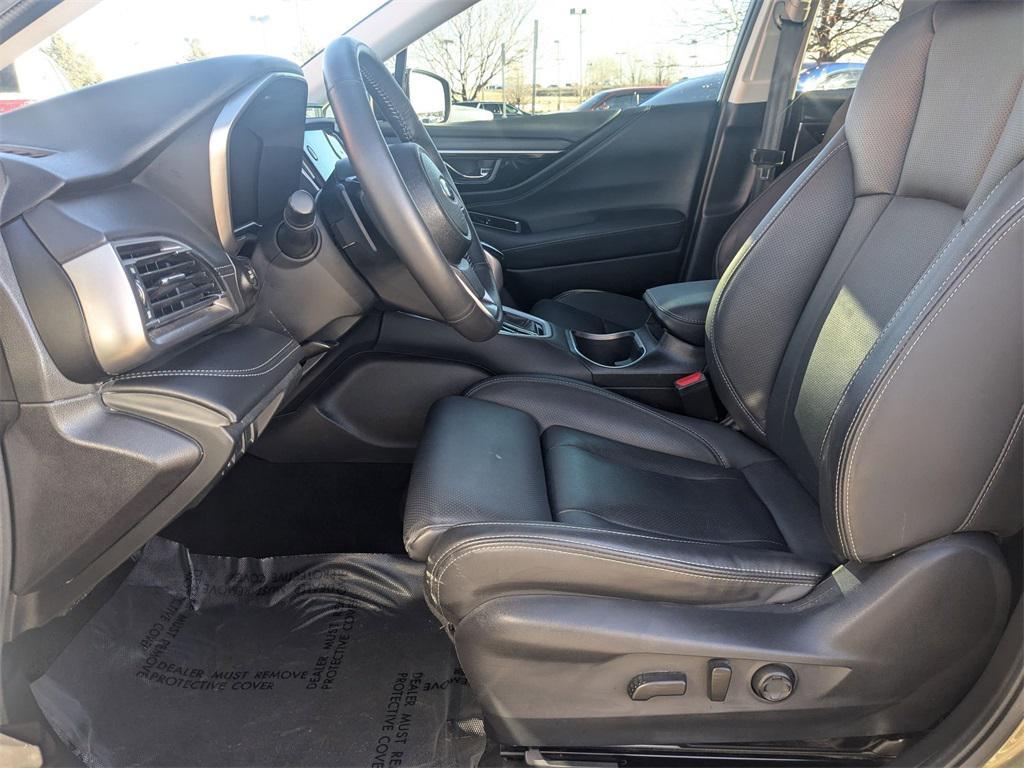 used 2024 Subaru Outback car, priced at $27,100