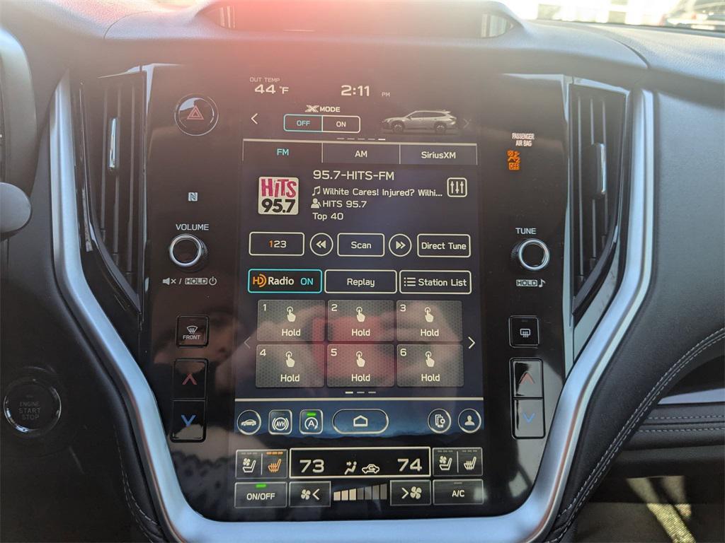 used 2024 Subaru Outback car, priced at $27,100