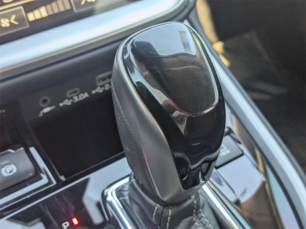 used 2024 Subaru Outback car, priced at $27,100