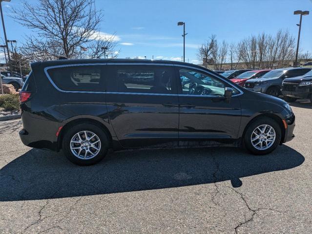 used 2022 Chrysler Voyager car, priced at $19,700