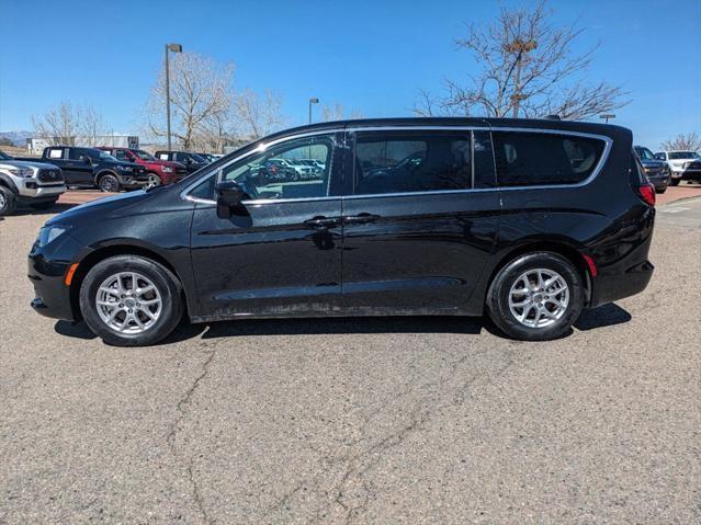 used 2022 Chrysler Voyager car, priced at $19,700