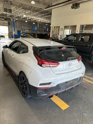 used 2019 Hyundai Veloster car, priced at $17,400