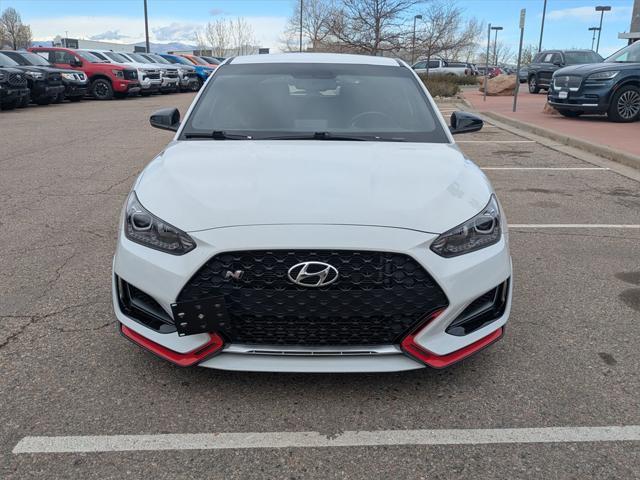 used 2019 Hyundai Veloster car, priced at $17,400
