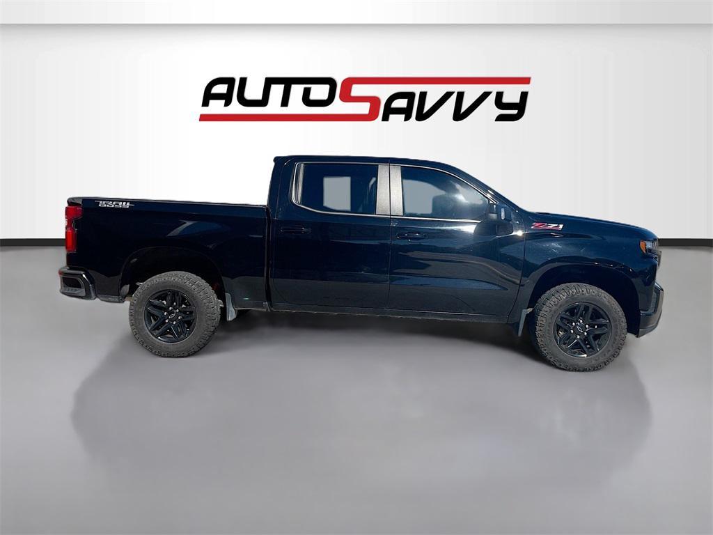used 2021 Chevrolet Silverado 1500 car, priced at $37,000