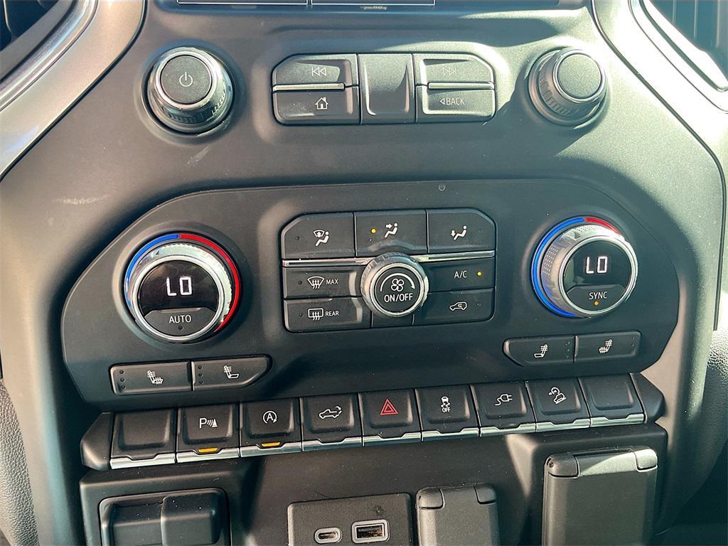 used 2021 Chevrolet Silverado 1500 car, priced at $37,000