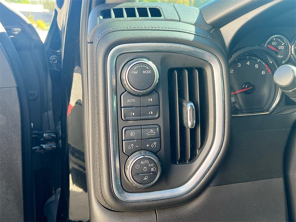 used 2021 Chevrolet Silverado 1500 car, priced at $37,000