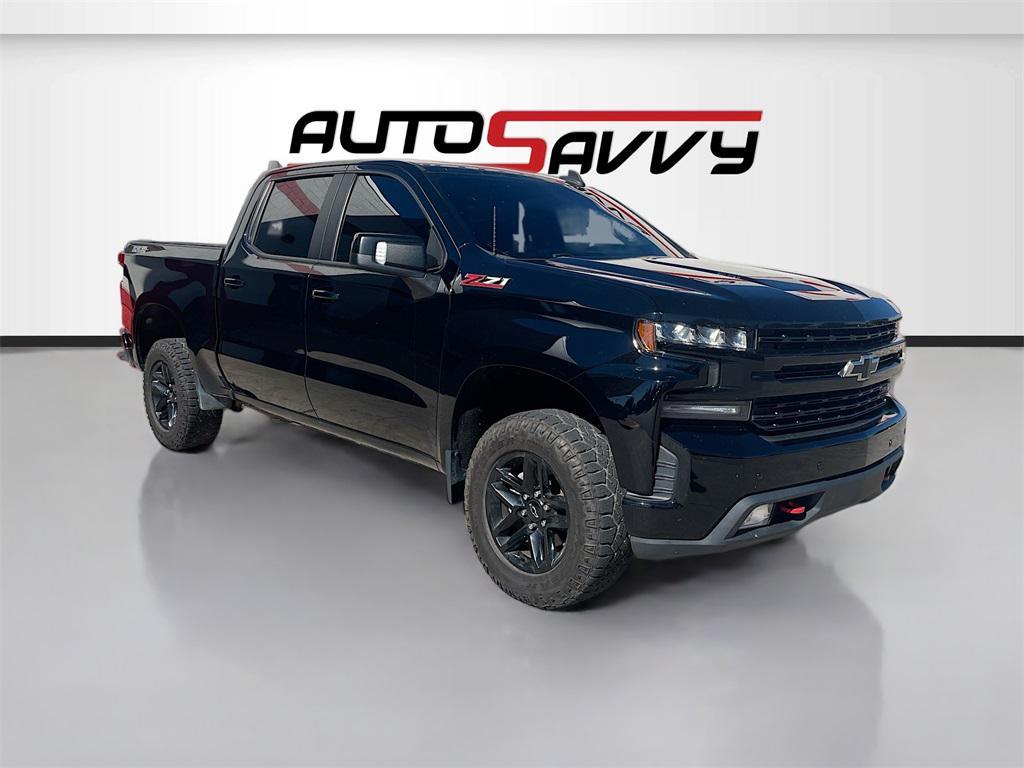 used 2021 Chevrolet Silverado 1500 car, priced at $37,000