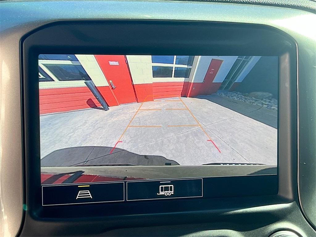 used 2021 Chevrolet Silverado 1500 car, priced at $37,000