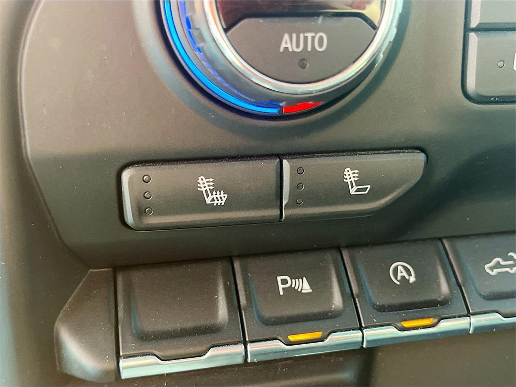 used 2021 Chevrolet Silverado 1500 car, priced at $37,000