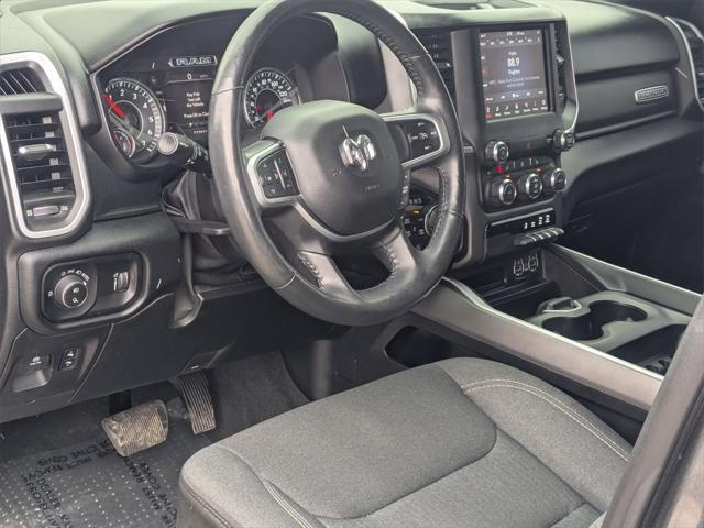 used 2020 Ram 1500 car, priced at $29,300