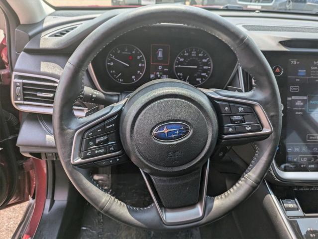 used 2023 Subaru Outback car, priced at $28,900