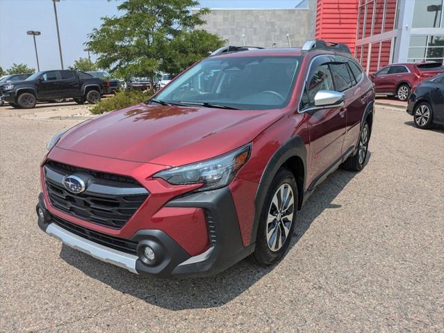 used 2023 Subaru Outback car, priced at $28,900