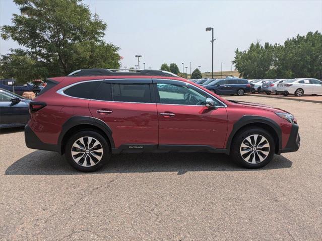 used 2023 Subaru Outback car, priced at $28,900