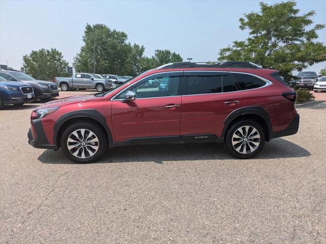 used 2023 Subaru Outback car, priced at $28,900