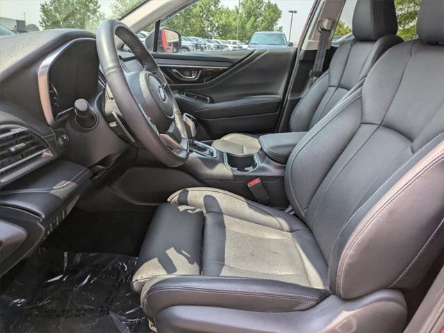 used 2023 Subaru Outback car, priced at $28,900