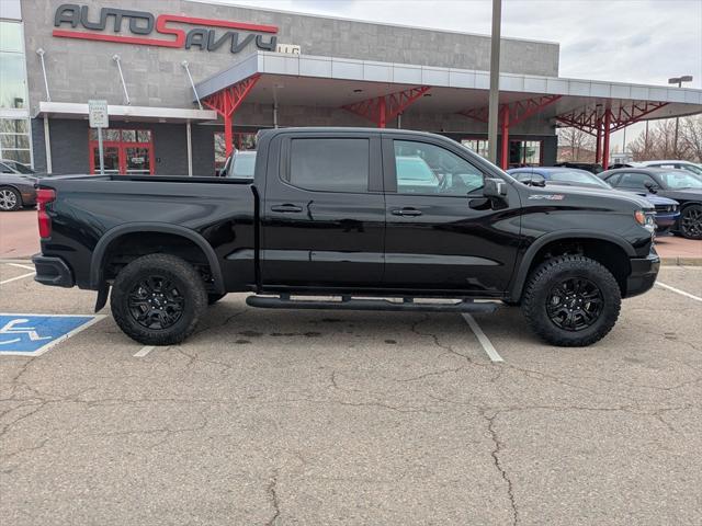 used 2024 Chevrolet Silverado 1500 car, priced at $55,000
