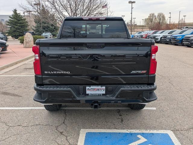 used 2024 Chevrolet Silverado 1500 car, priced at $55,000