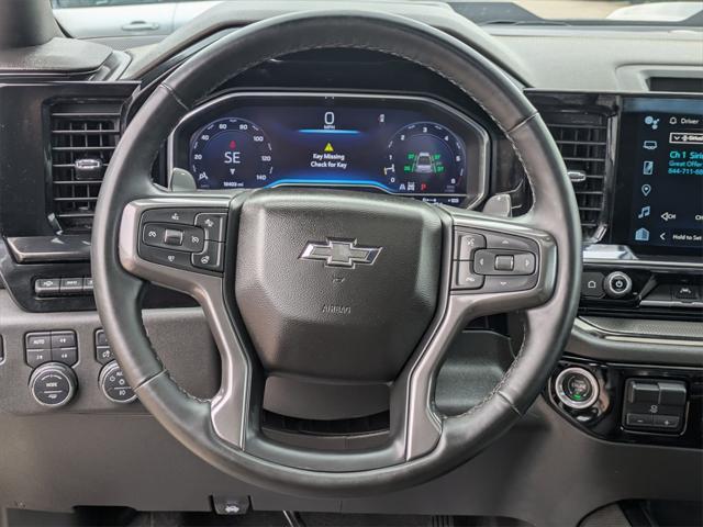used 2024 Chevrolet Silverado 1500 car, priced at $55,000