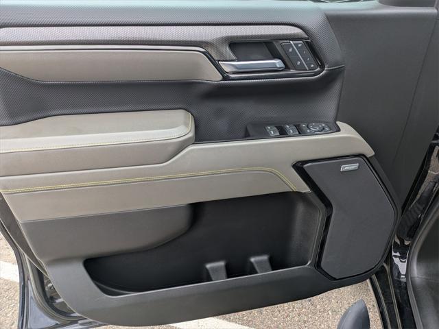 used 2024 Chevrolet Silverado 1500 car, priced at $55,000