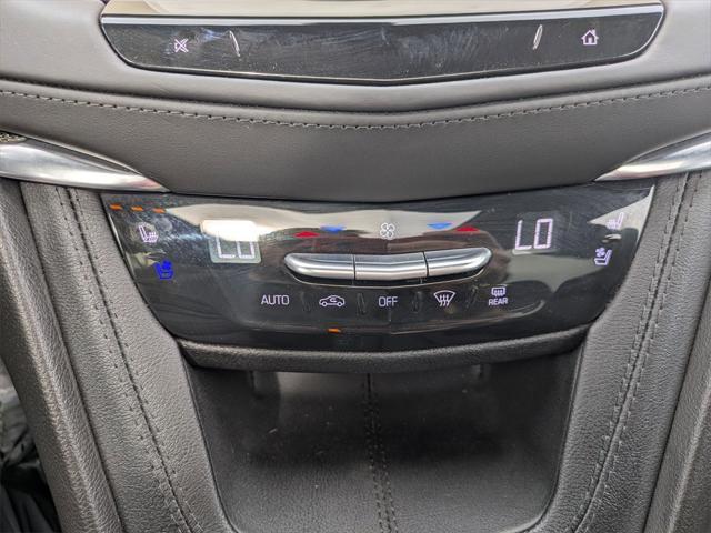 used 2024 Cadillac XT5 car, priced at $37,400