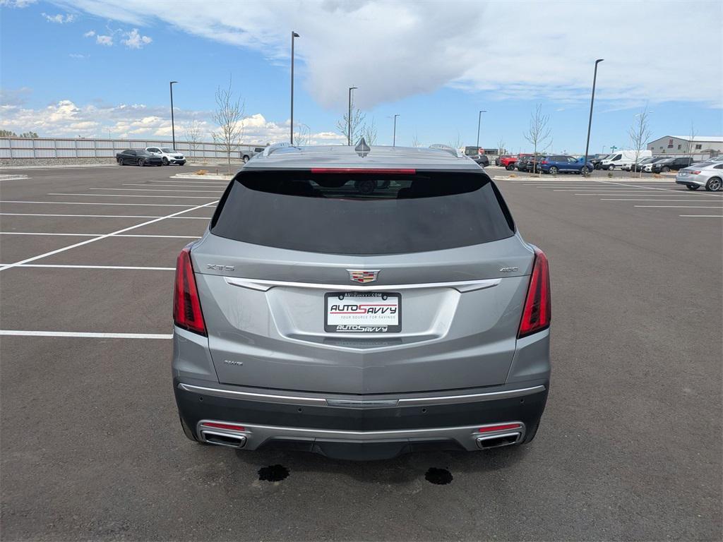used 2024 Cadillac XT5 car, priced at $35,000