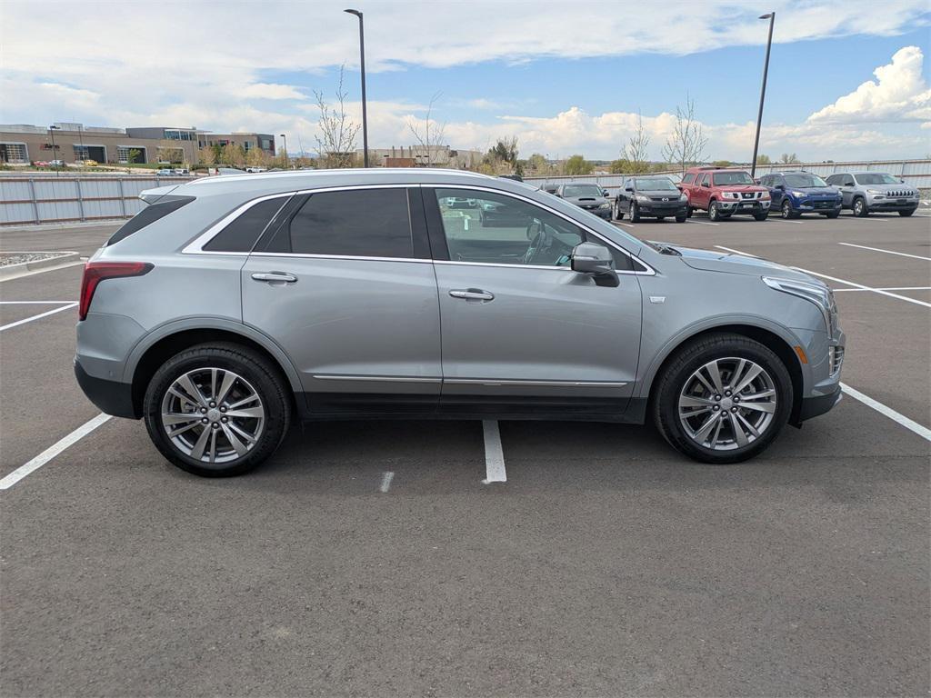 used 2024 Cadillac XT5 car, priced at $35,000