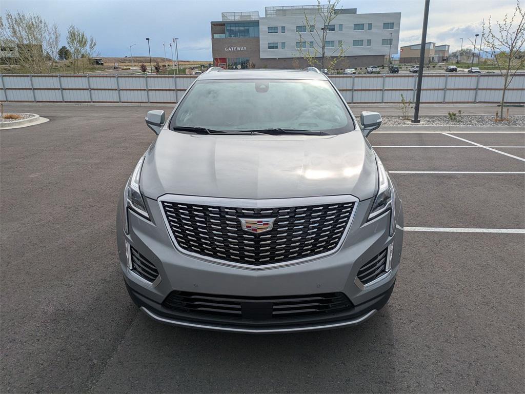 used 2024 Cadillac XT5 car, priced at $35,000