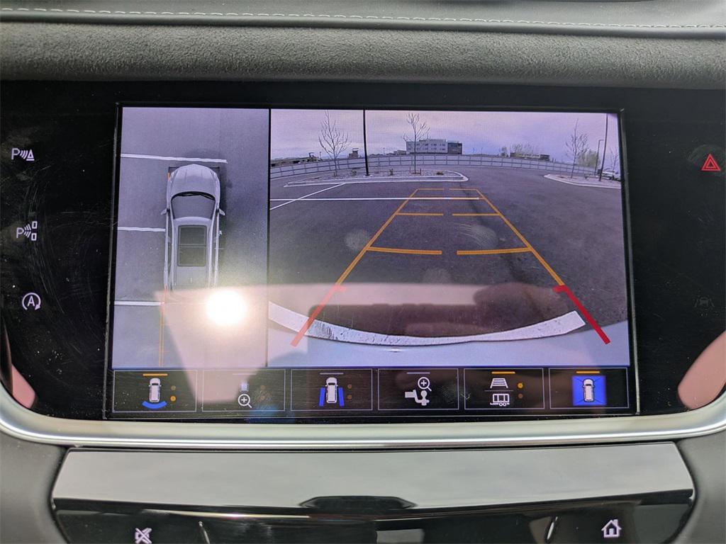 used 2024 Cadillac XT5 car, priced at $35,000