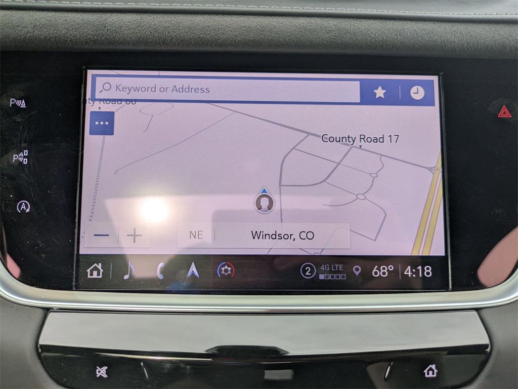 used 2024 Cadillac XT5 car, priced at $35,000