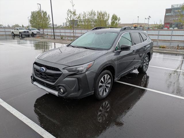 used 2023 Subaru Outback car, priced at $26,000