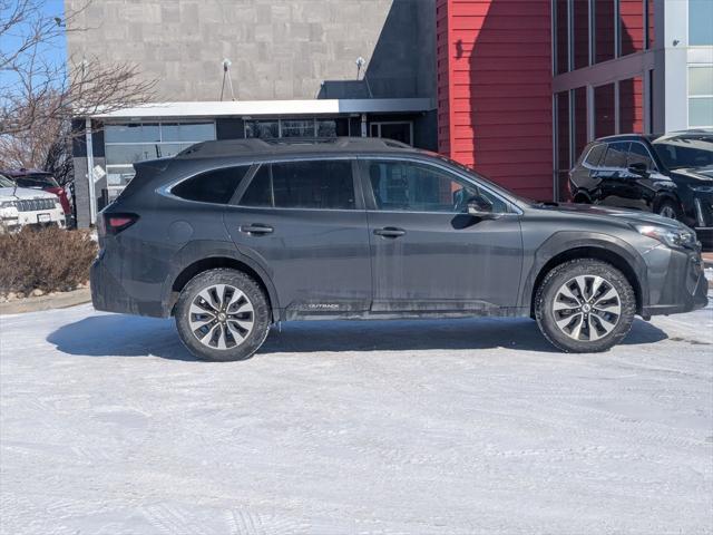 used 2023 Subaru Outback car, priced at $26,000