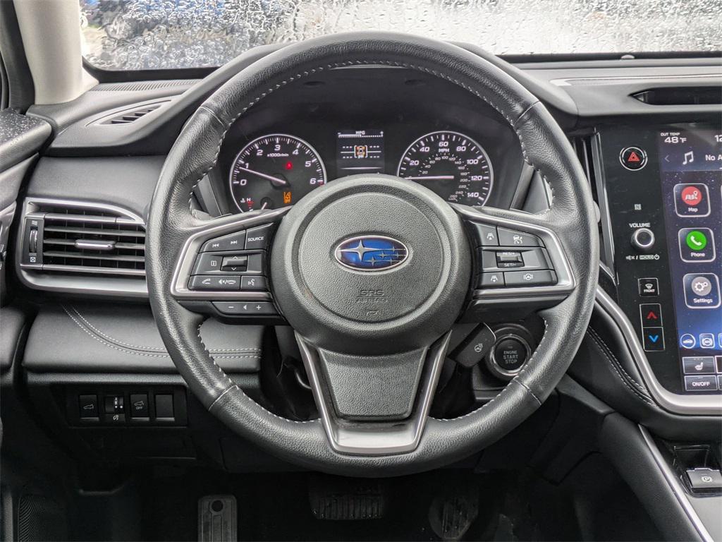 used 2023 Subaru Outback car, priced at $24,200