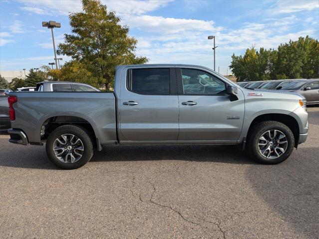 used 2024 Chevrolet Silverado 1500 car, priced at $47,500