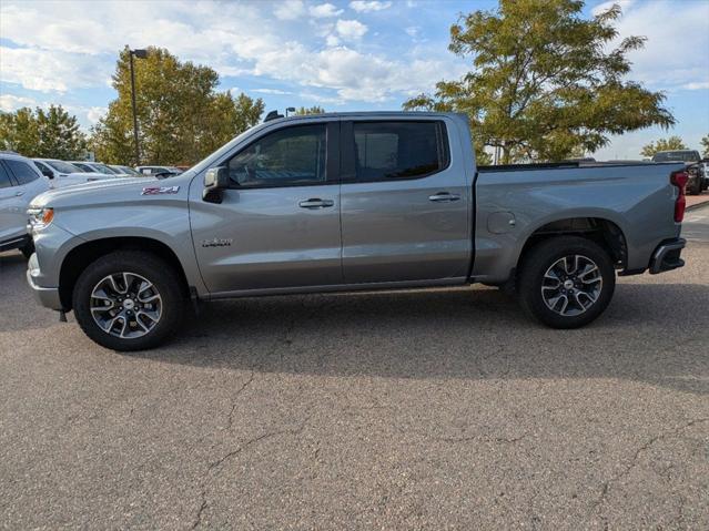 used 2024 Chevrolet Silverado 1500 car, priced at $47,500