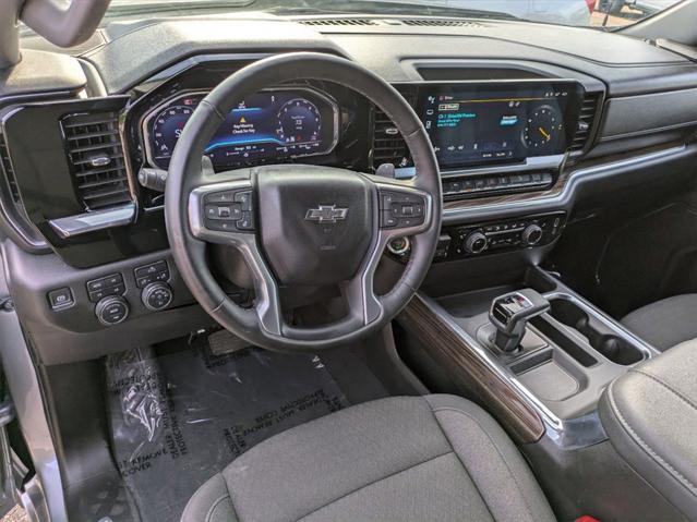 used 2024 Chevrolet Silverado 1500 car, priced at $47,500