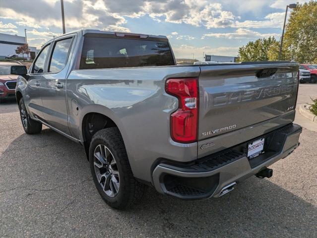 used 2024 Chevrolet Silverado 1500 car, priced at $47,500