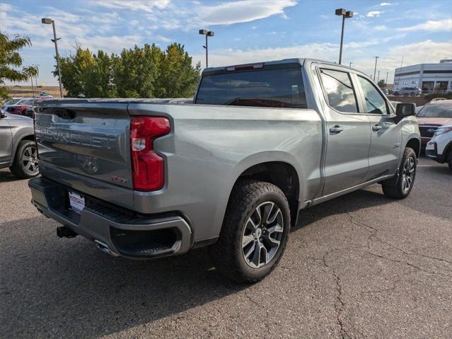 used 2024 Chevrolet Silverado 1500 car, priced at $47,500