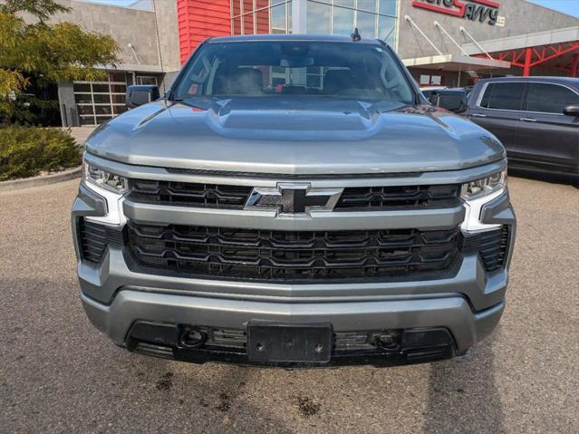 used 2024 Chevrolet Silverado 1500 car, priced at $47,500