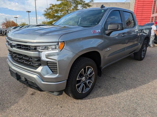 used 2024 Chevrolet Silverado 1500 car, priced at $47,500